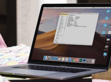 How to find udid on mac