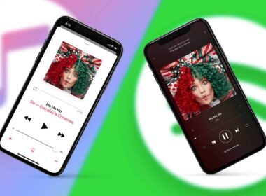 How to move spotify playlists to apple music