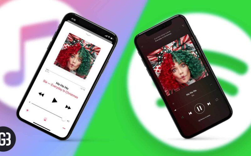 How to move spotify playlists to apple music