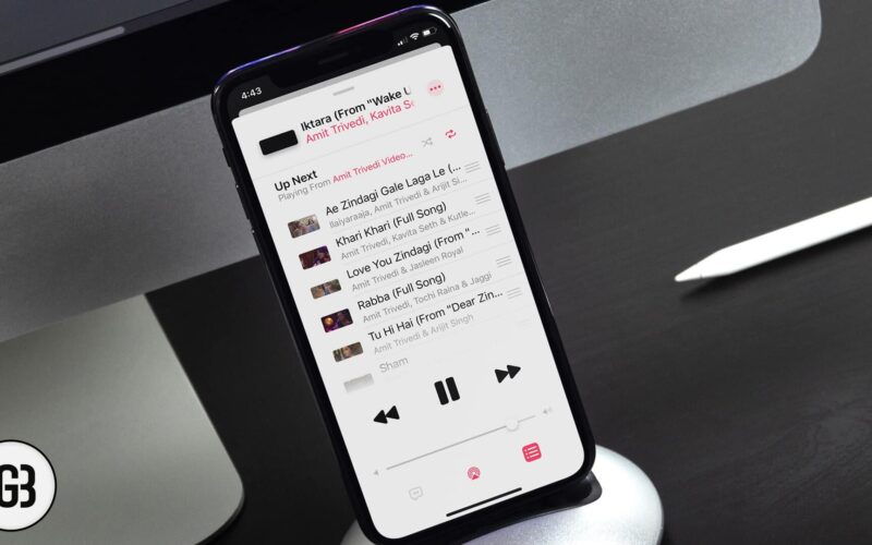 How to shuffle songs in apple music in ios 13 on iphone and ipad