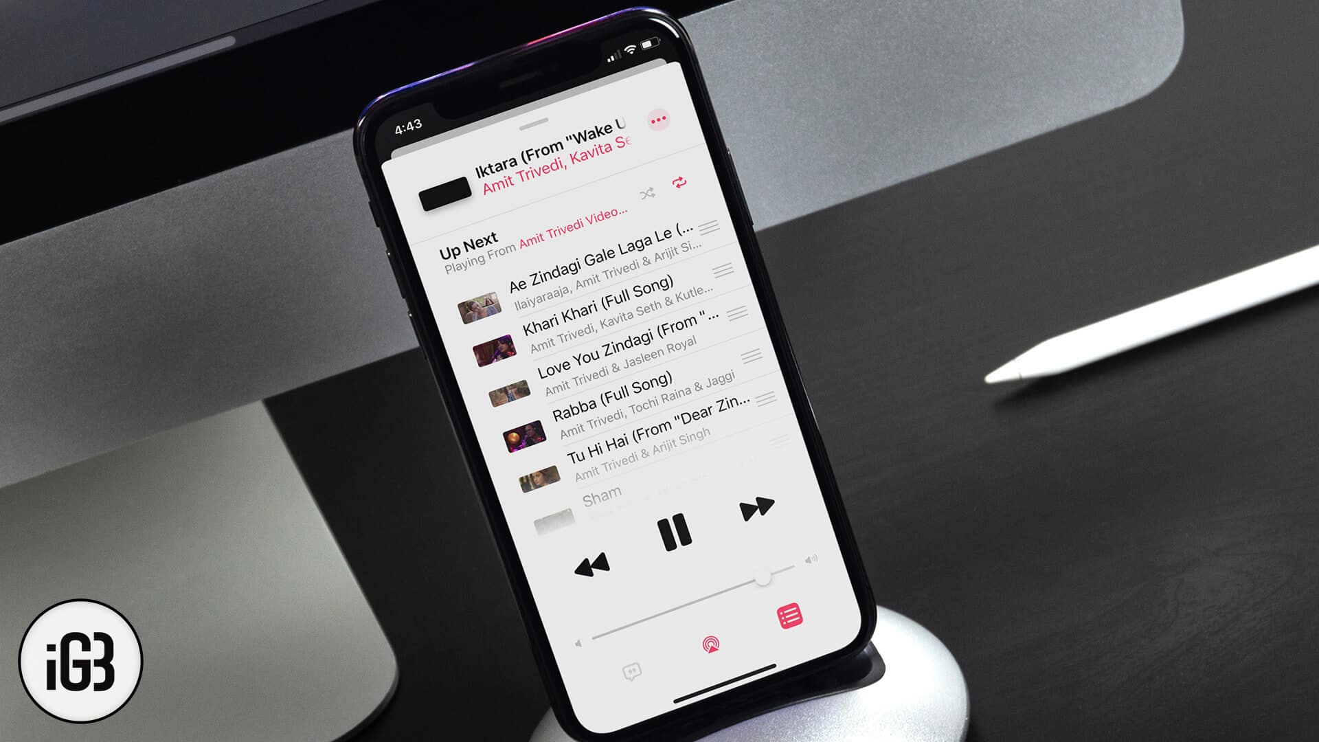How to Shuffle Songs in Apple Music on iPhone and iPad