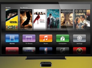 How to take apple tv screenshot