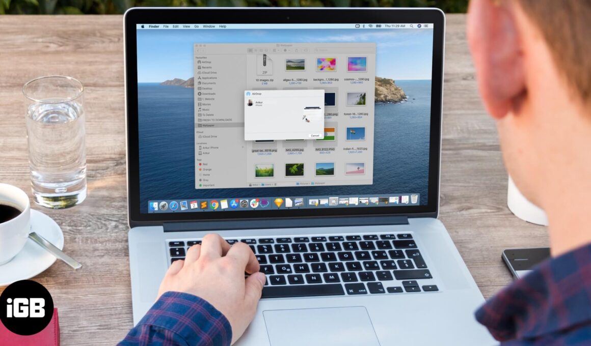 How to transfer photos from mac or windows pc to iphone and ipad