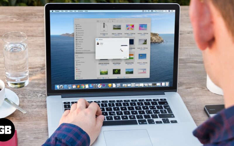 How to transfer photos from mac or windows pc to iphone and ipad