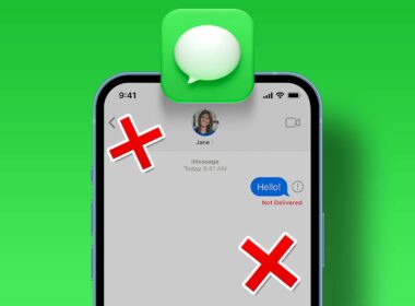 How to troubleshoot imessage not delivered on your iphone