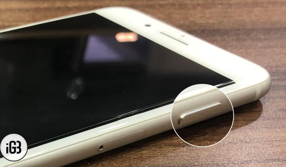 How to use iphone or ipad with a broken power button