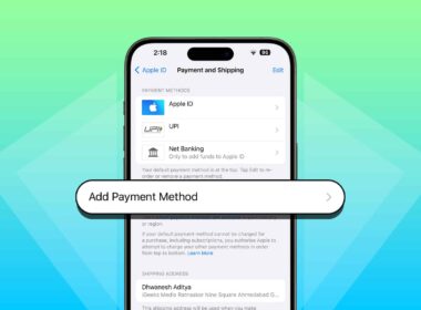 How to changer apple id payment method on iphone ipad and mac