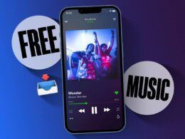 How to download free music on iphone