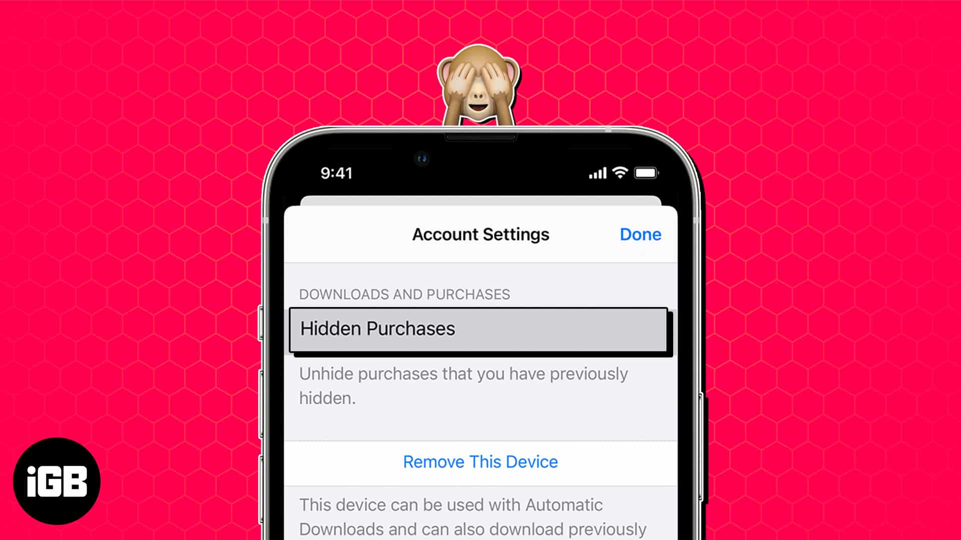 How to hide App Store purchases on iPhone, iPad, and Mac