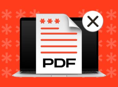 How to remove password protection from pdf files on mac