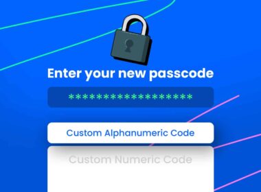 How to set alphanumeric passcode on iphone