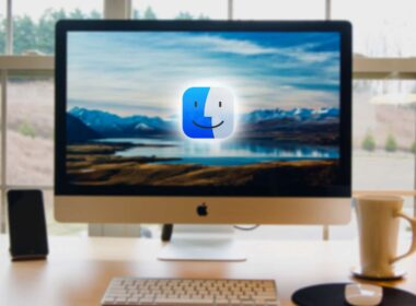 How to set image as the finder dock icon on macos