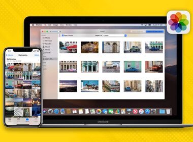 How to transfer photos from iphone to mac