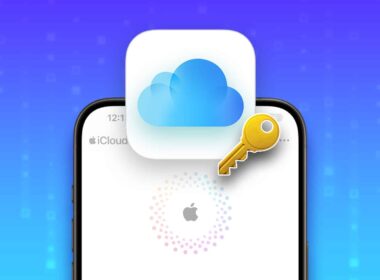 How to use icloud keychain on iphone or ipad