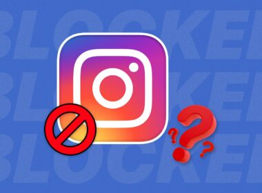 Permanently block someone on instagram using iphone