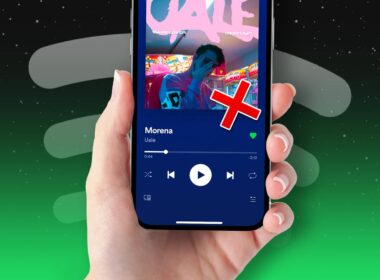 Spotify stops playing tracks on iphone and ipad