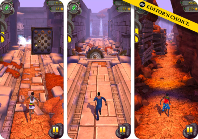 Best endless runner games for iPhone and iPad in 2024 - iGeeksBlog