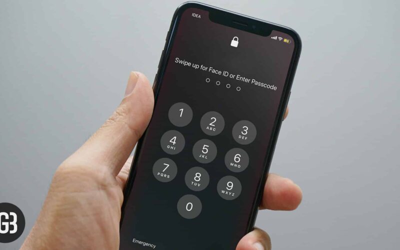 Tips to make your iphone more secure and safer