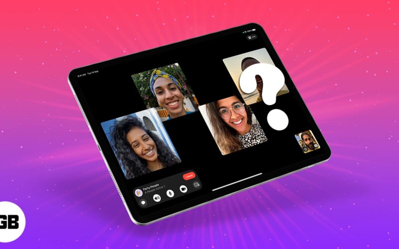 Why the ipad is best video conferencing device