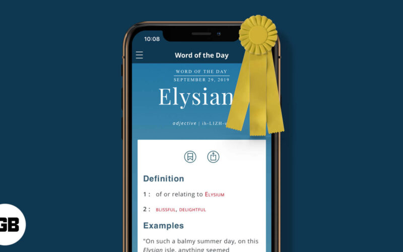 Best dictionary apps for iphone and ipad