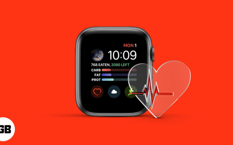 Best health apps for apple watch