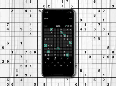 Best sudoku games for iphone and ipad