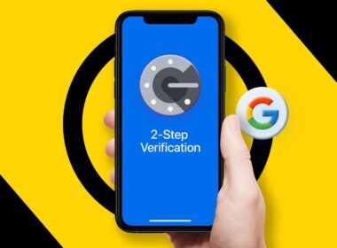 How to set up google 2 step verification on iphone and ipad