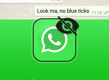 How to turn off whatsapp read receipts on iphone