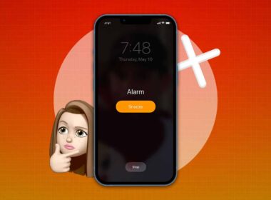 iPhone alarm not working