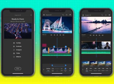 Iphone apps for creating stunning videos