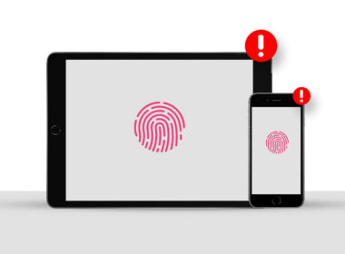 Touch id not working on iphone or ipad