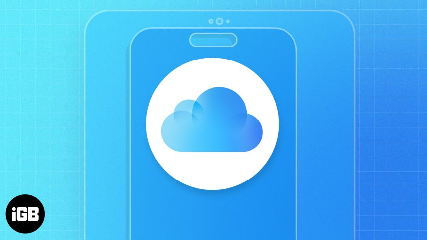 How to access iCloud Mail on iPhone, iPad, and Mac - iGeeksBlog