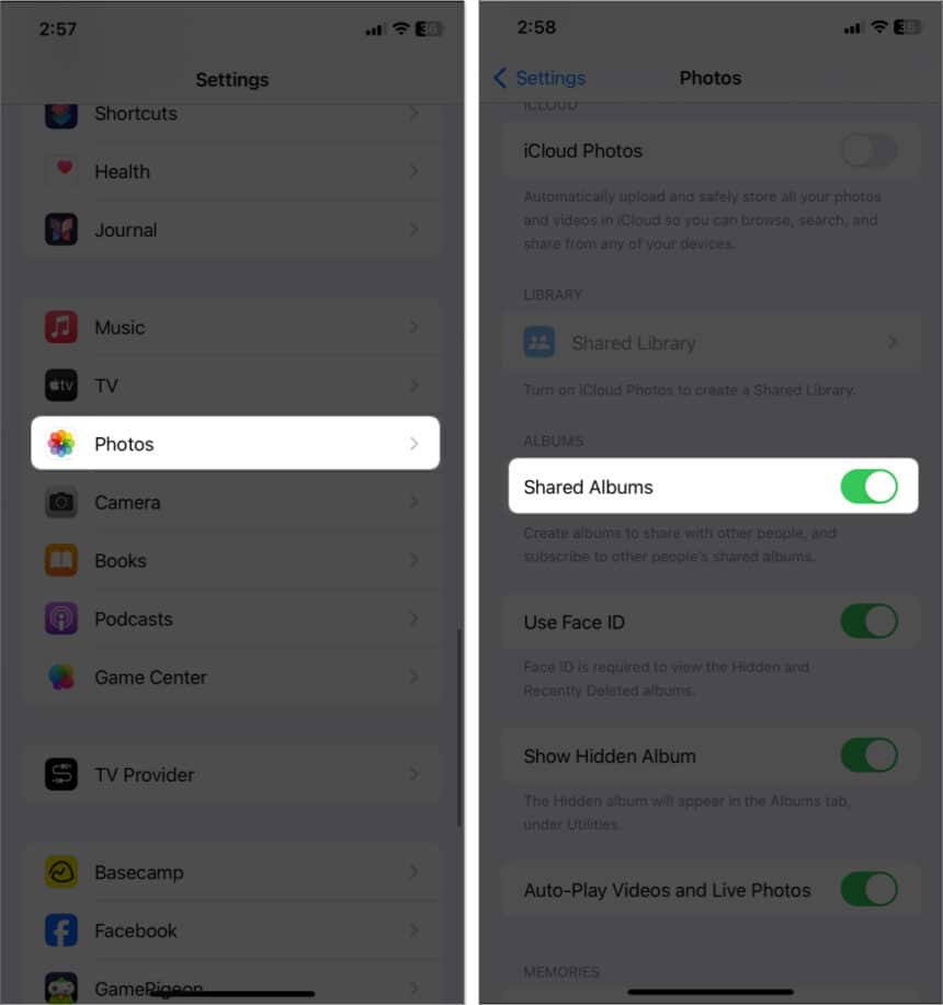 How To Use Shared Albums On Iphone And Ipad (ultimate Guide) - Igeeksblog