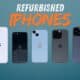 Buy refurbished iPhones