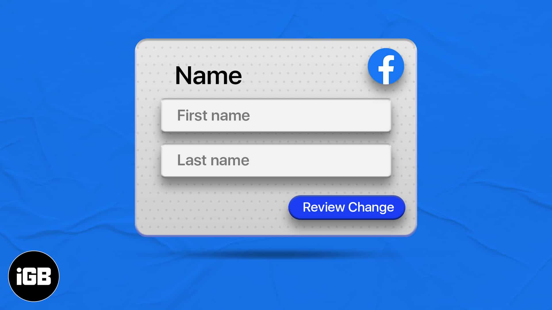 How to change your name on Facebook (2024 Guide)