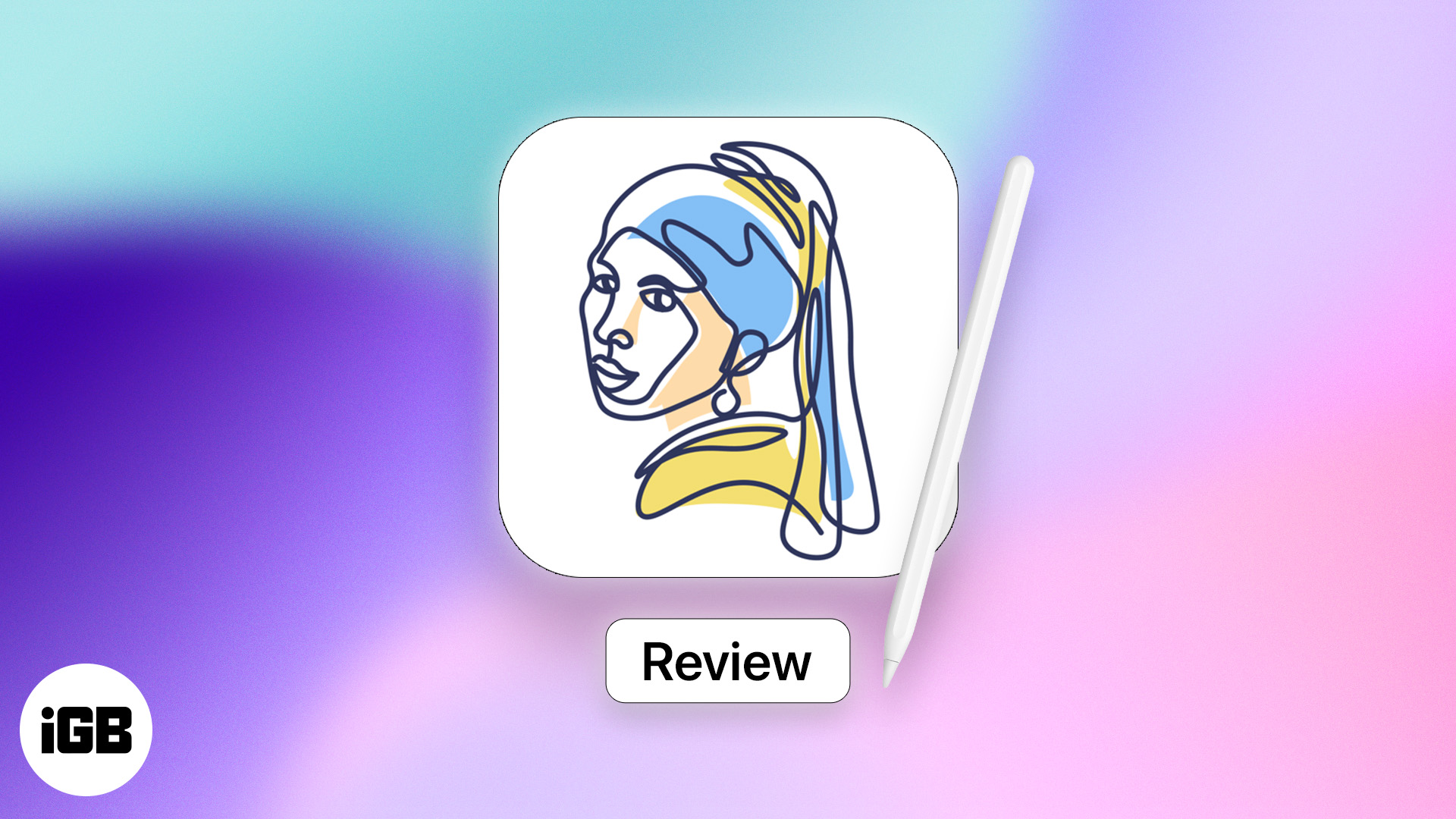 ArtWorkout: Best app to learn how to draw on iPad