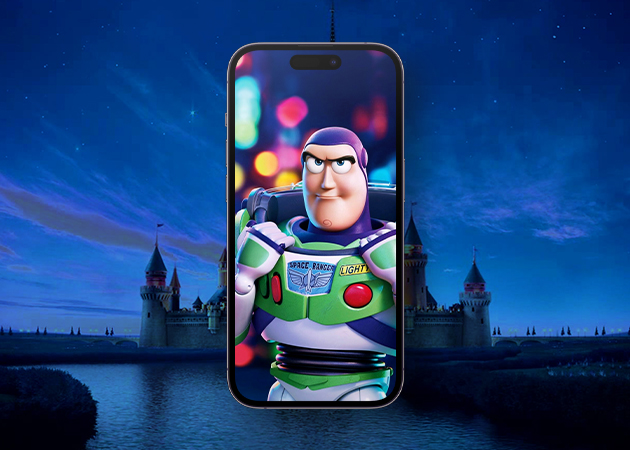 Disney toy story wallpaper for iPhone