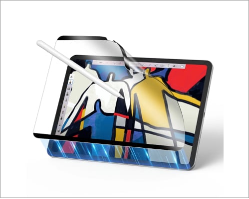 ESR iPad Air 13-inch Paper-Feel Magnetic Screen Protector