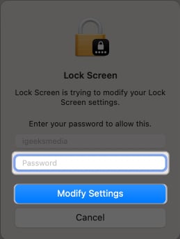 Enter-Mac-password-and-Hit-Modify-Settings