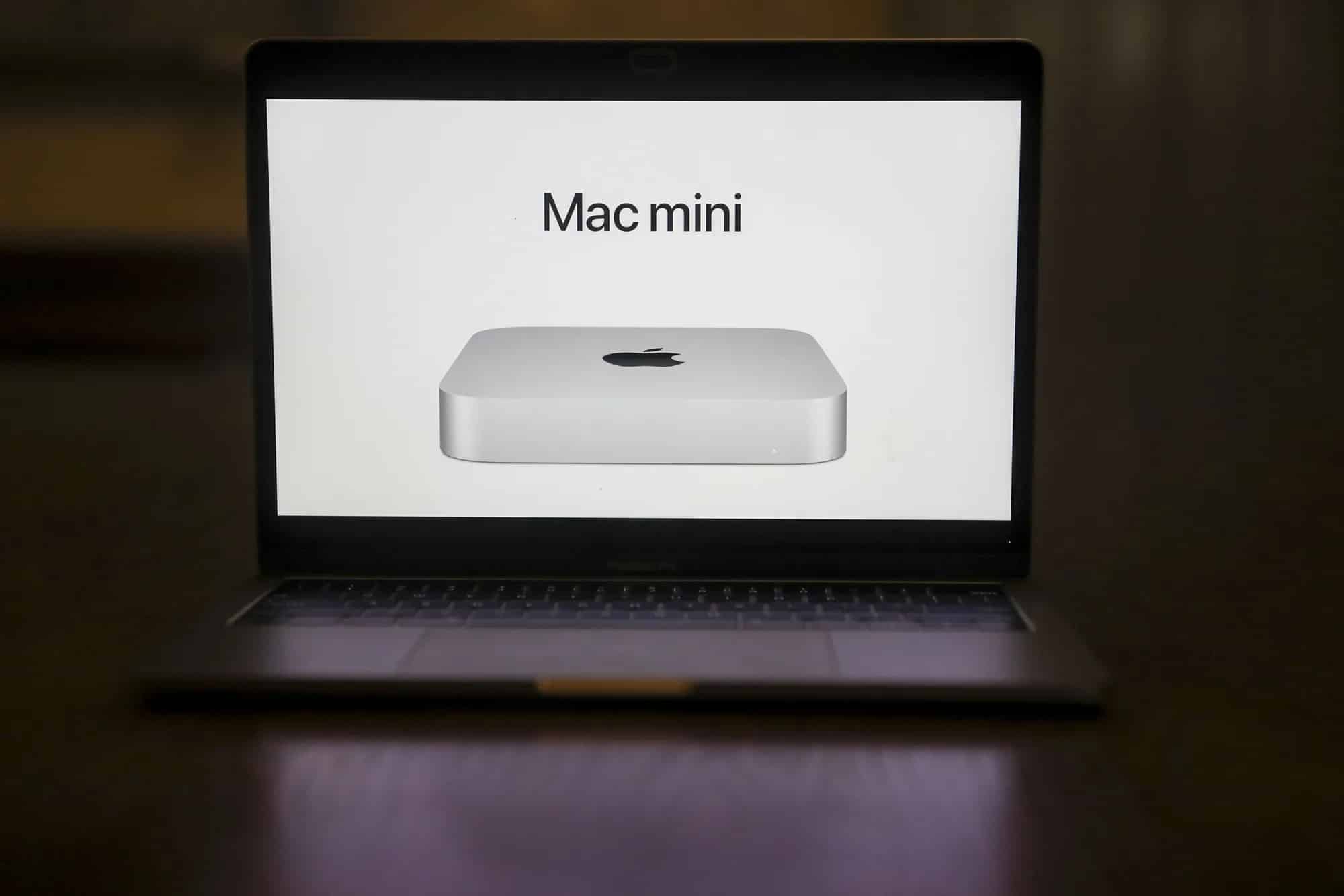 M4 Mac Mini