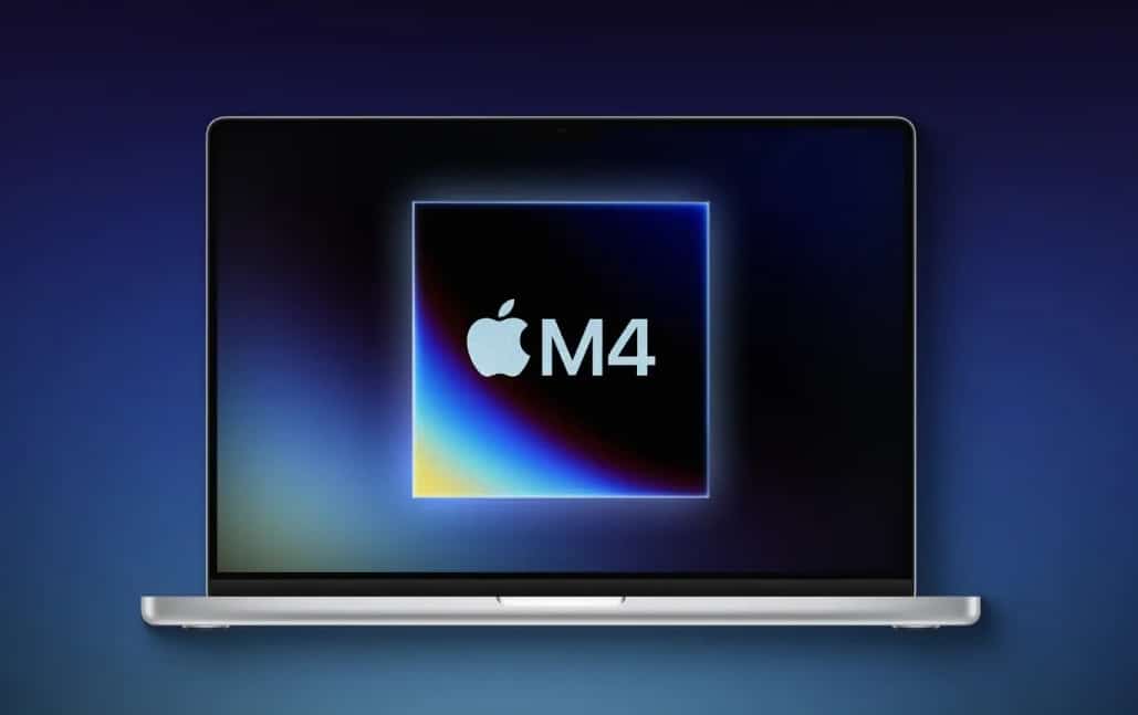 MacBook Pro M4