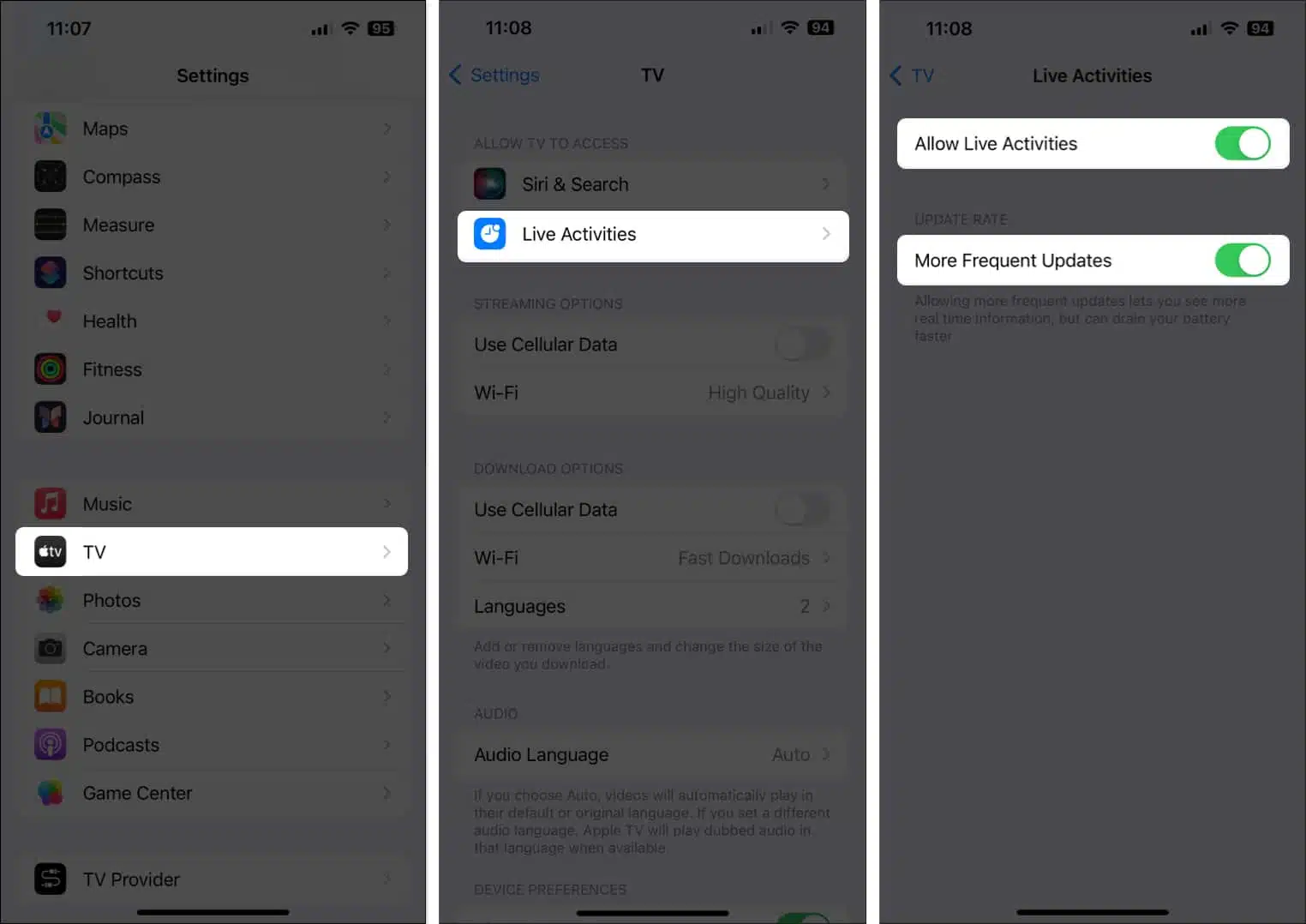 How to use Live Activities on iPhone: A complete guide - iGeeksBlog