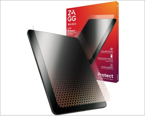 ZAGG iPad Air M2 Screen Protector