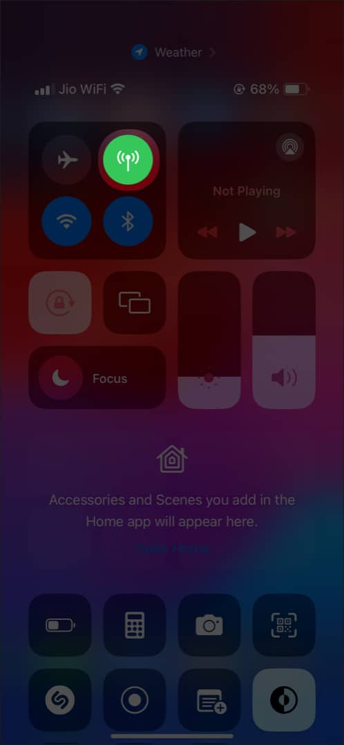 tap-cellular-data-in-control-center