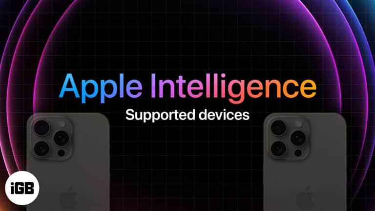 iphone 15 plus will support apple intelligence