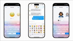 How To Use Genmoji On IOS 18