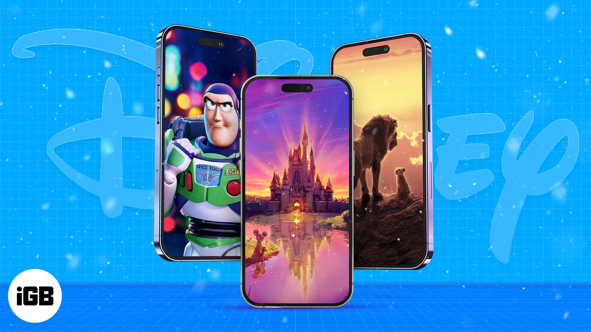 Disney wallpapers for iPhone in 2024 (Free download)