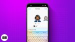 How To Use Genmoji On IOS 18