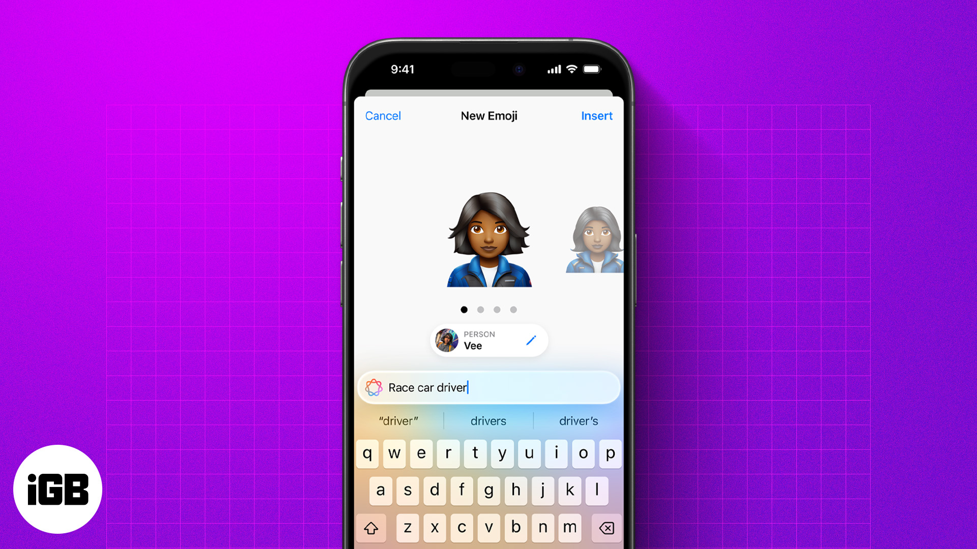 What is Genmoji in iOS 18 and how to use it?