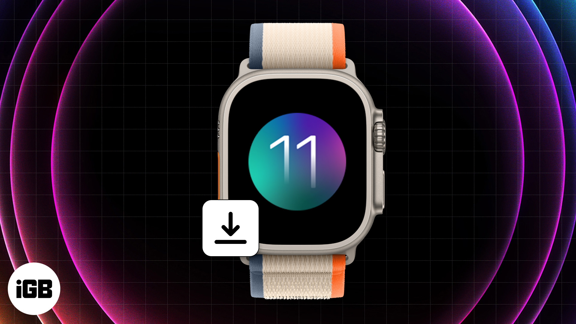 How to install watchOS 11 developer beta on Apple Watch